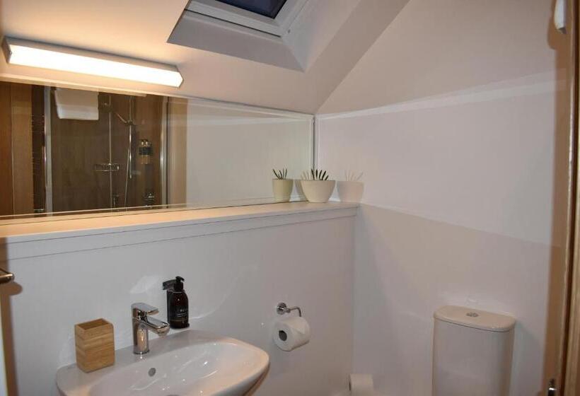 غرفة سوبيريور سرير كينج, Orchy Bank House