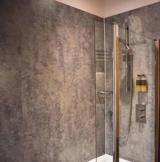 غرفة قياسية مع حمام خارجي, Orchy Bank House