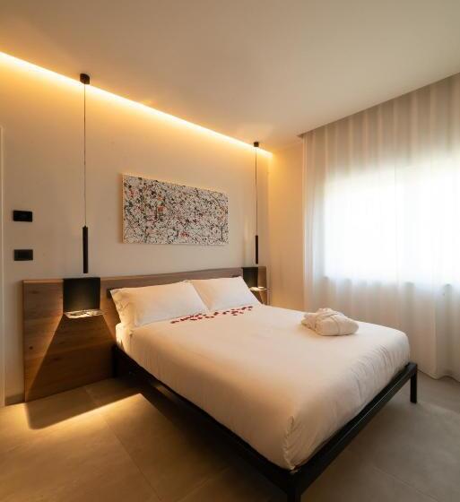 Номер Superior, Villa Porrelli Rooms & Spa Suite