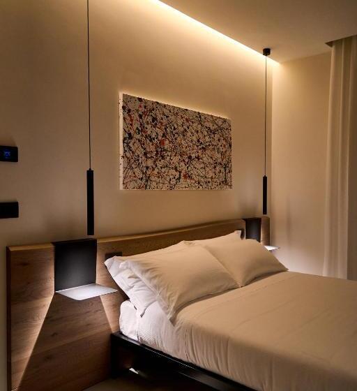Номер Superior, Villa Porrelli Rooms & Spa Suite