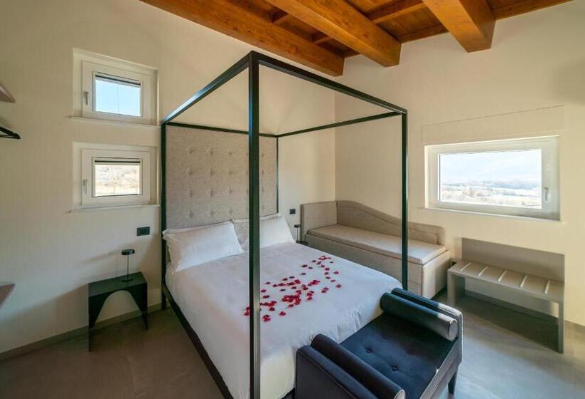 Triplo Executivo, Villa Porrelli Rooms & Spa Suite