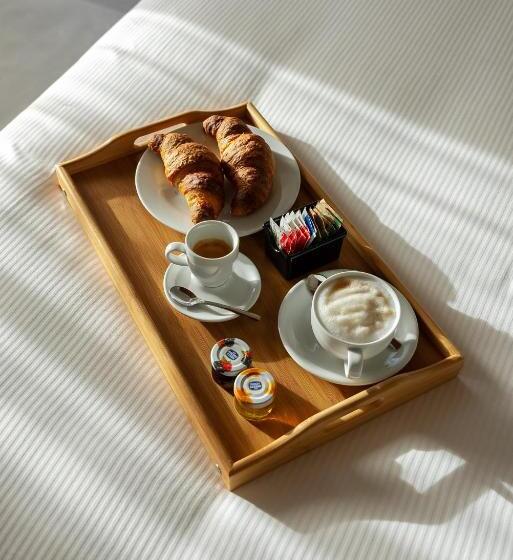 テラス付きジュニアスイート, Villa Porrelli Rooms & Spa Suite