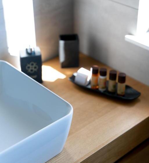 テラス付きジュニアスイート, Villa Porrelli Rooms & Spa Suite