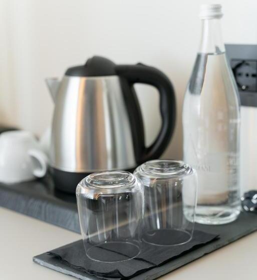 デラックスルーム, Villa Porrelli Rooms & Spa Suite