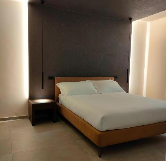 デラックスルーム, Villa Porrelli Rooms & Spa Suite