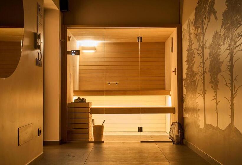 デラックスルーム, Villa Porrelli Rooms & Spa Suite