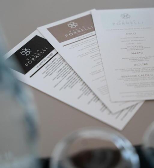 スーペリアールーム, Villa Porrelli Rooms & Spa Suite