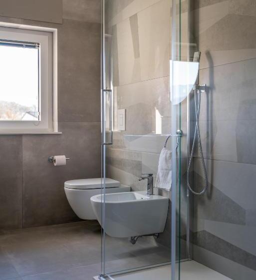 Полулюкс Одноместный с Террасой, Villa Porrelli Rooms & Spa Suite