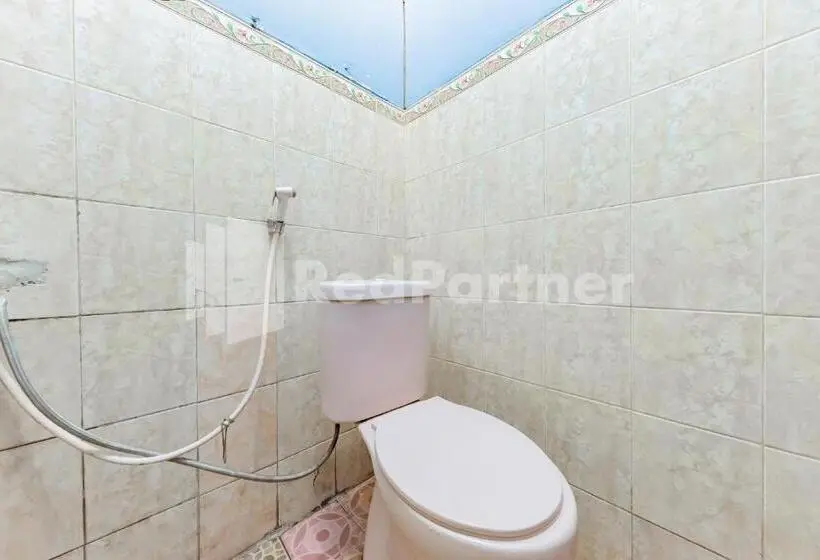 اتاق استاندارد, Ana Guest House Syariah Mitra Reddoorz