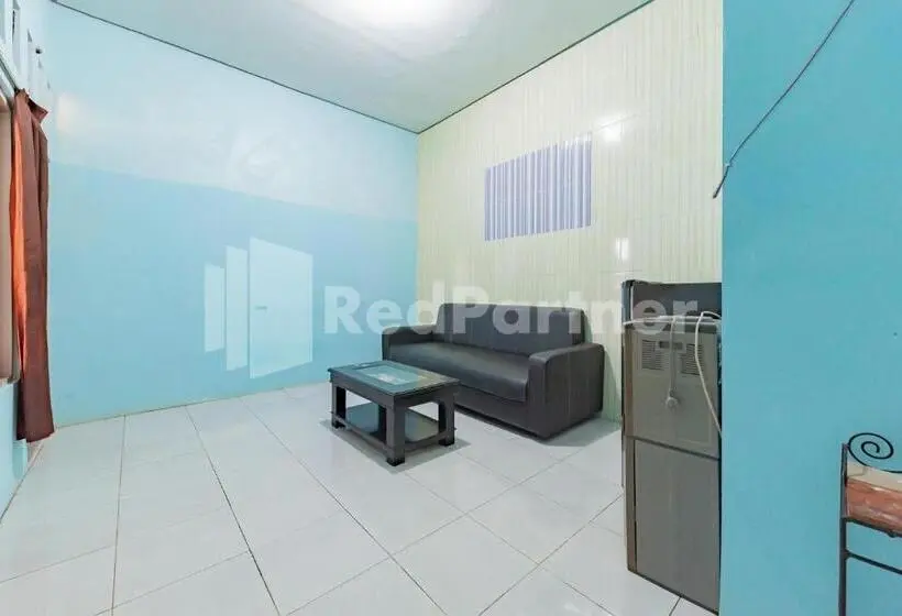 اتاق لوکس, Ana Guest House Syariah Mitra Reddoorz