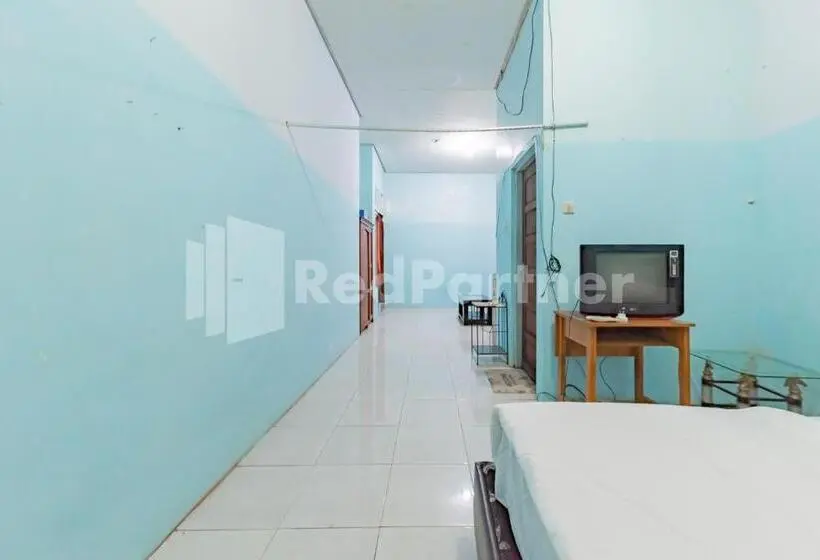 اتاق لوکس, Ana Guest House Syariah Mitra Reddoorz
