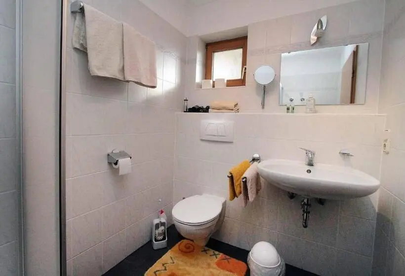 1ベッドルームアパートメント, Appartements Gillmeier Herta