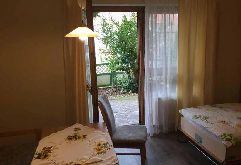 1ベッドルームアパートメント, Appartements Gillmeier Herta