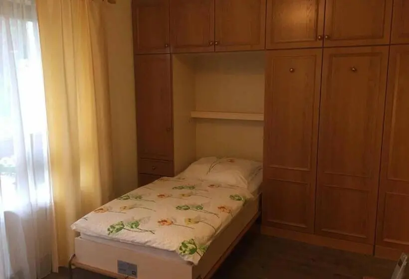1ベッドルームアパートメント, Appartements Gillmeier Herta