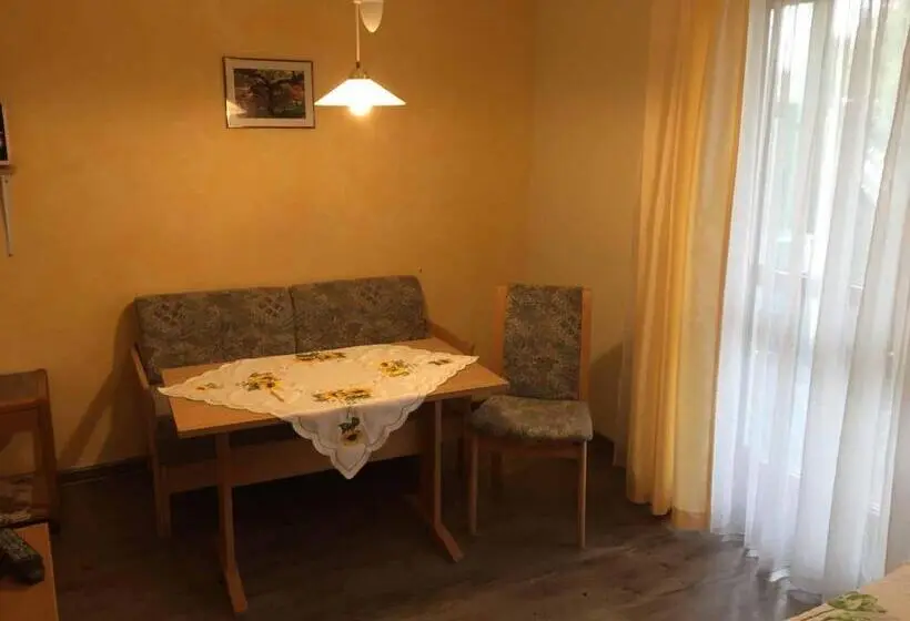 1ベッドルームアパートメント, Appartements Gillmeier Herta