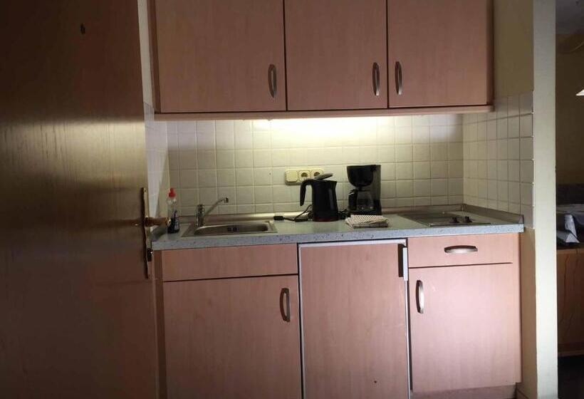 דירת חדר, Appartements Gillmeier Herta