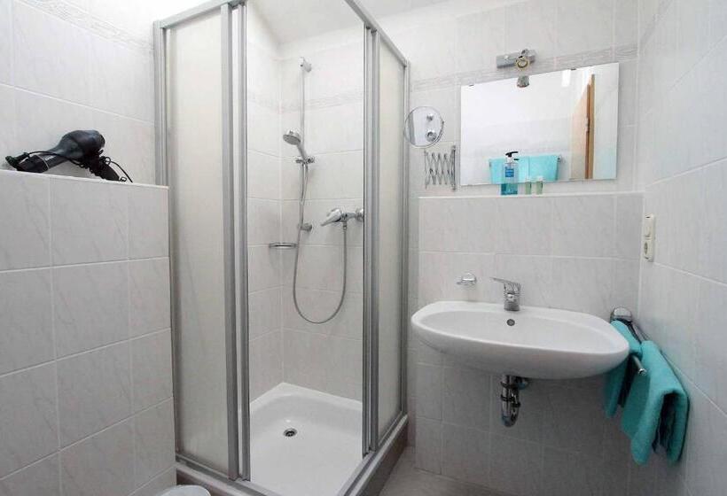 דירת חדר, Appartements Gillmeier Herta