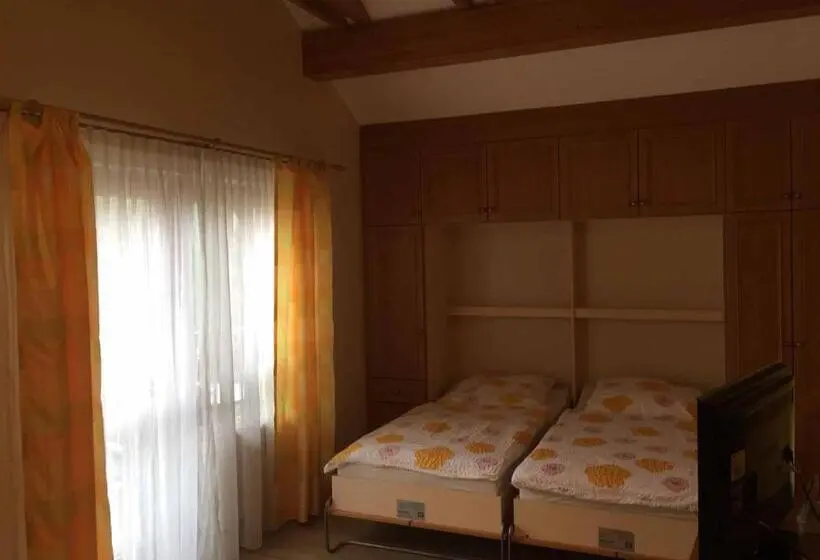 1ベッドルームアパートメント, Appartements Gillmeier Herta