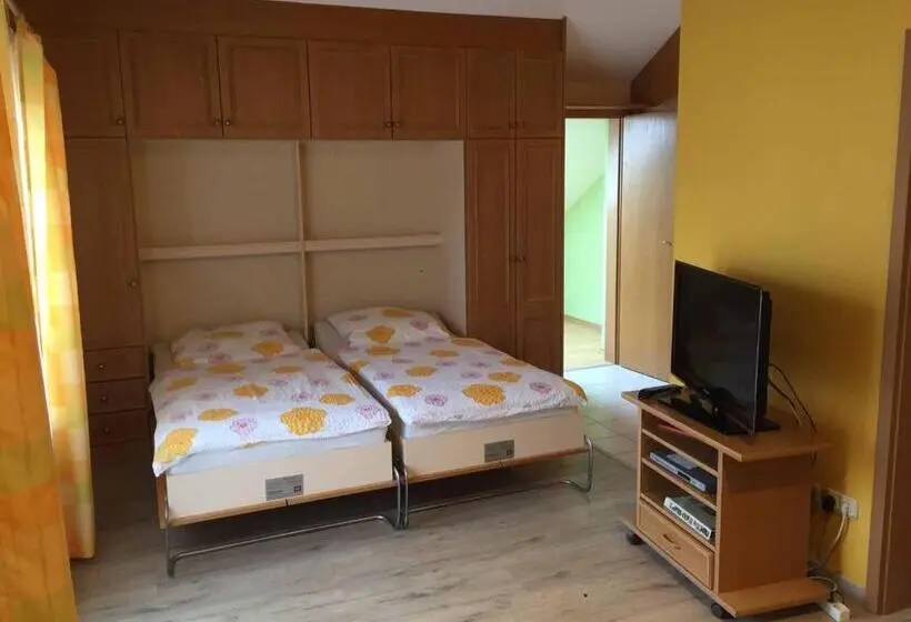 1ベッドルームアパートメント, Appartements Gillmeier Herta