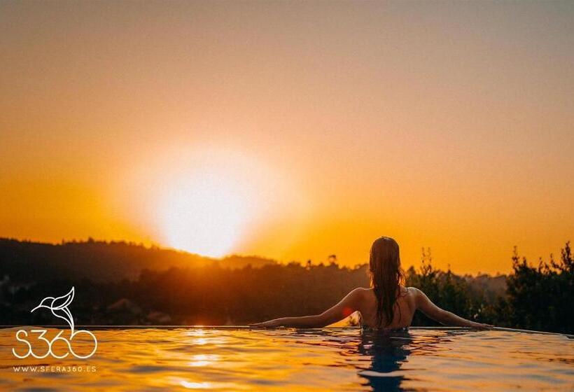 기본룸, Casa Albarari Boutique Double Rooms With Access To Shared Infinity Pool