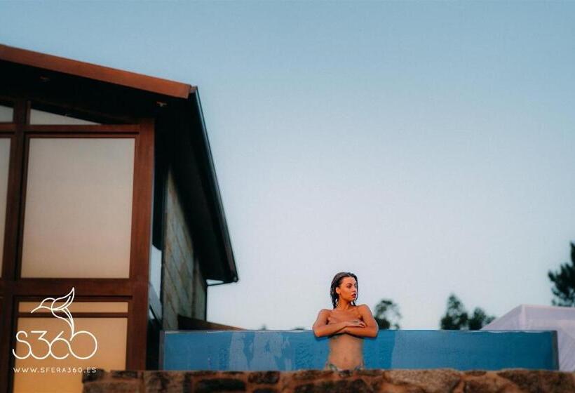 기본룸, Casa Albarari Boutique Double Rooms With Access To Shared Infinity Pool