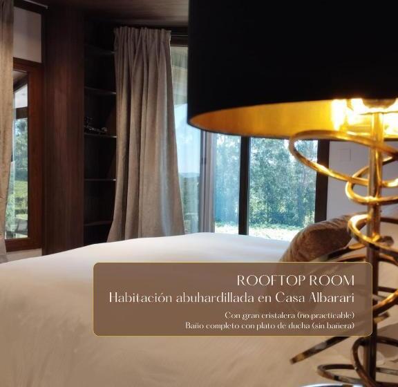 기본룸, Casa Albarari Boutique Double Rooms With Access To Shared Infinity Pool