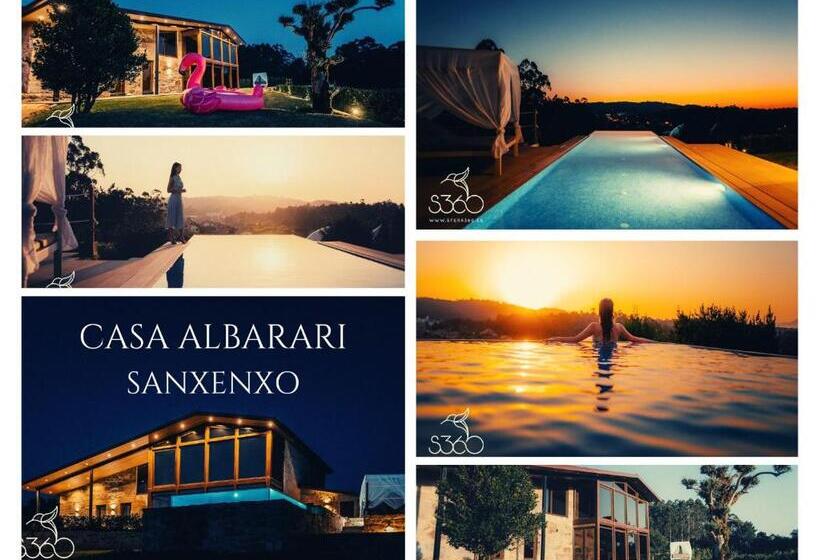 3间卧室的房子, Casa Albarari Boutique Double Rooms With Access To Shared Infinity Pool