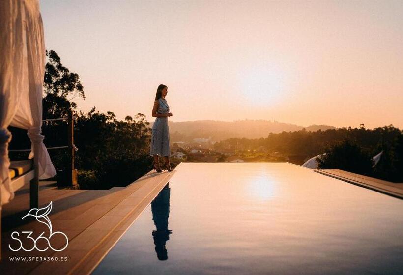 חדר סופריור, Casa Albarari Boutique Double Rooms With Access To Shared Infinity Pool