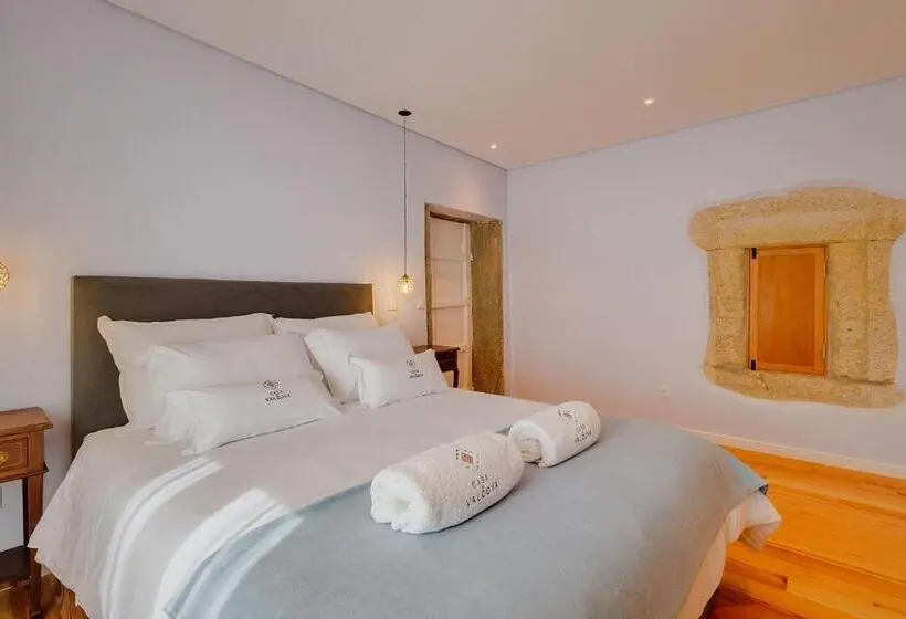 デラックススイート, Casa De Valcova