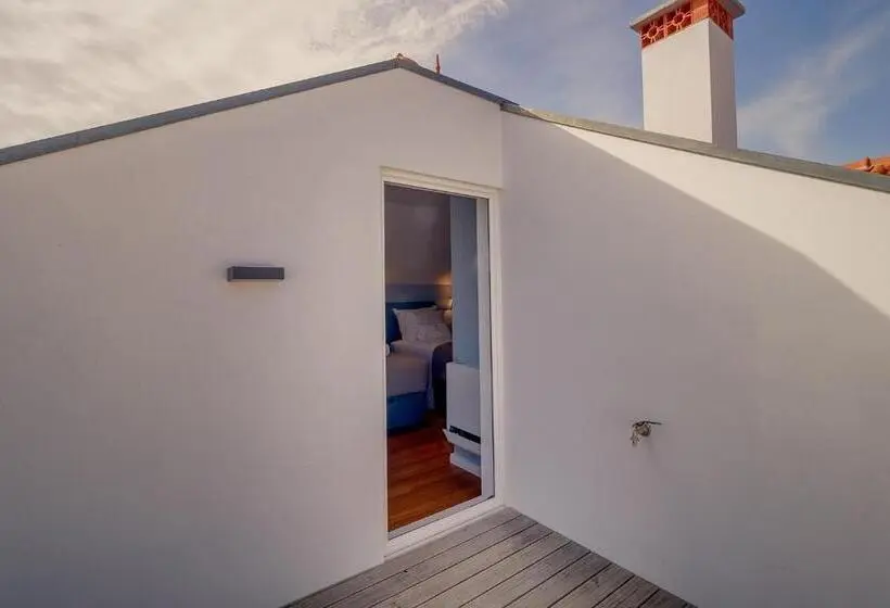 テラス付スイート, Casa De Valcova