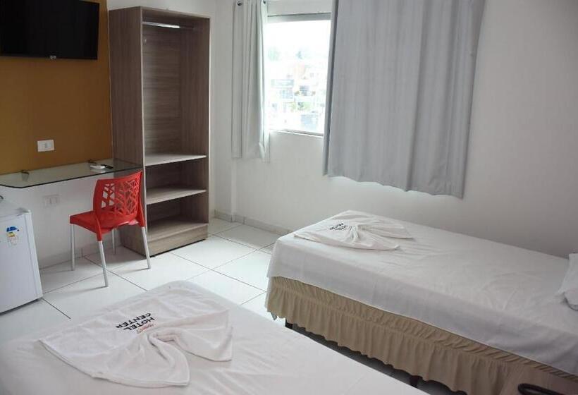 豪华房间, Center Vitoria