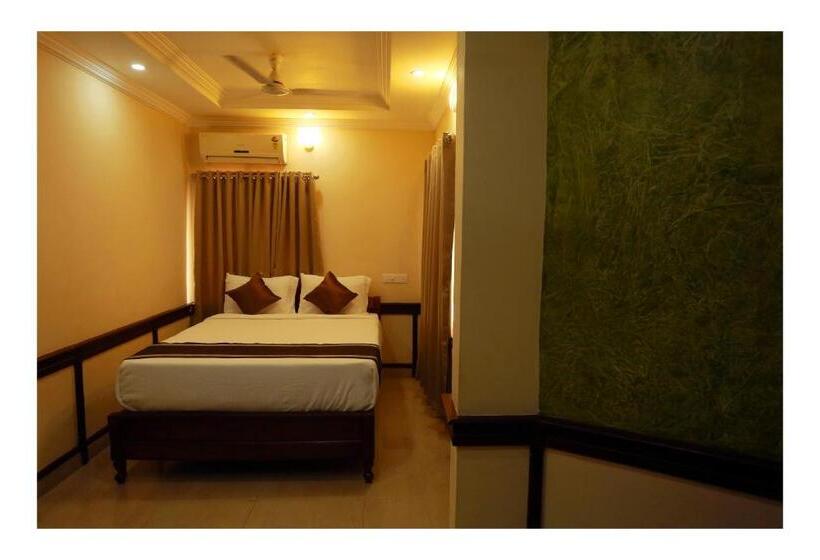 غرفة إقتصادية, Corridor Calicut Airport