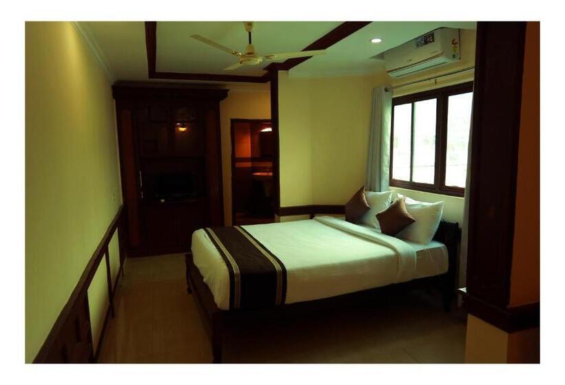 Семейный Номер Deluxe, Corridor Calicut Airport