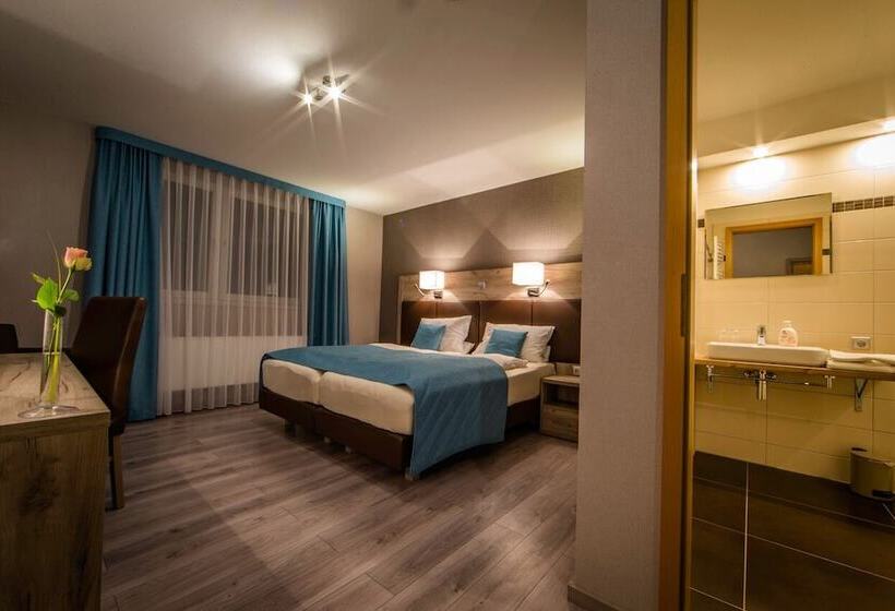 스탠다드 룸, Gasthaus Heiko Sieb