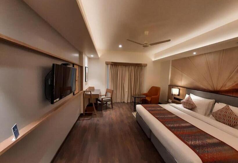 Номер Стандарт, Grand Sarovar Portico, Latur