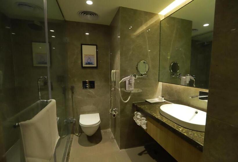 Номер Стандарт, Grand Sarovar Portico, Latur