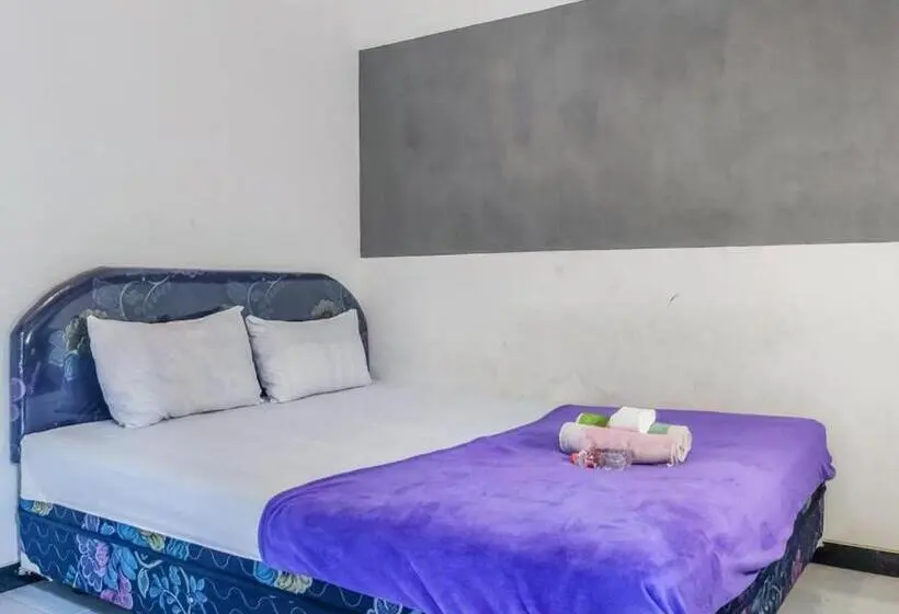 エコノミールーム, Kartini Guest House Near Alun Alun Probolinggo