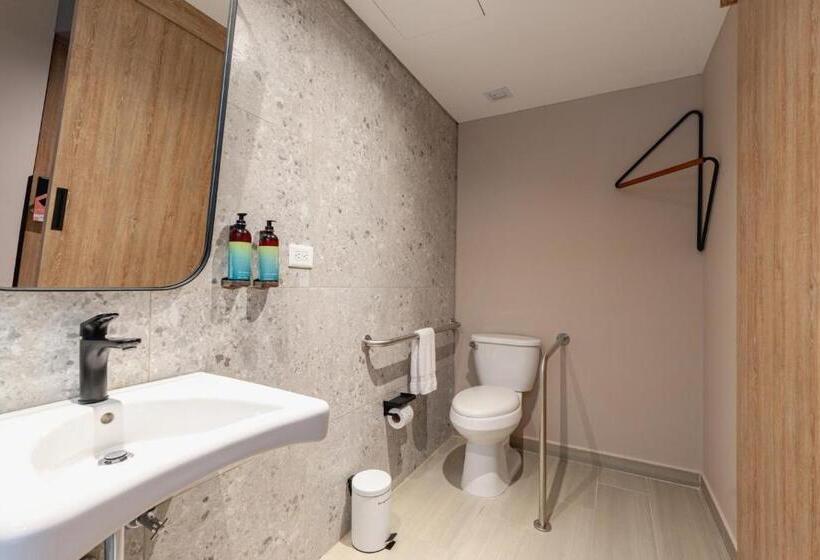 Quarto Estandar para Deficientes Físicos, Landmark