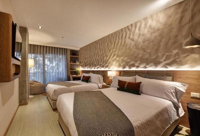 غرفة ديلوكس مزودة بشرفة, Landmark