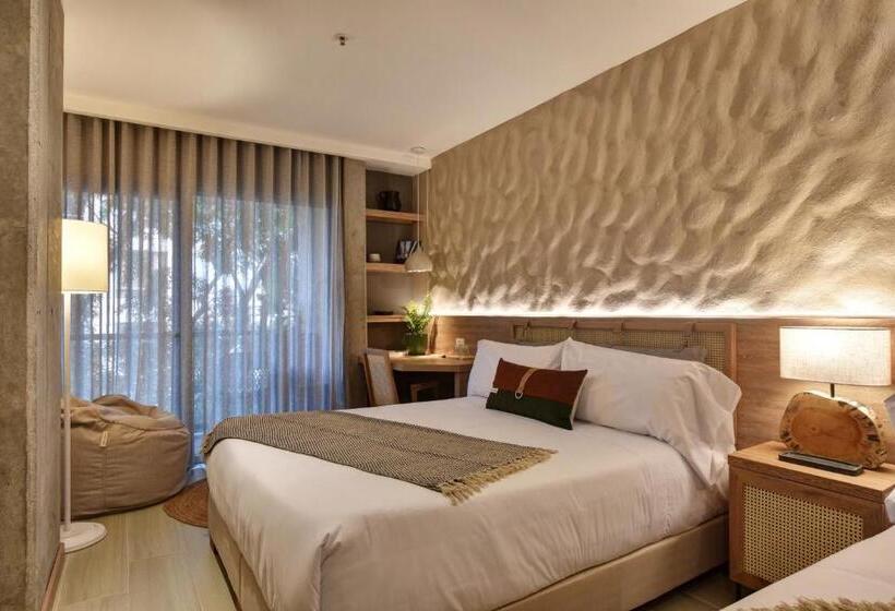 غرفة ديلوكس مزودة بشرفة, Landmark