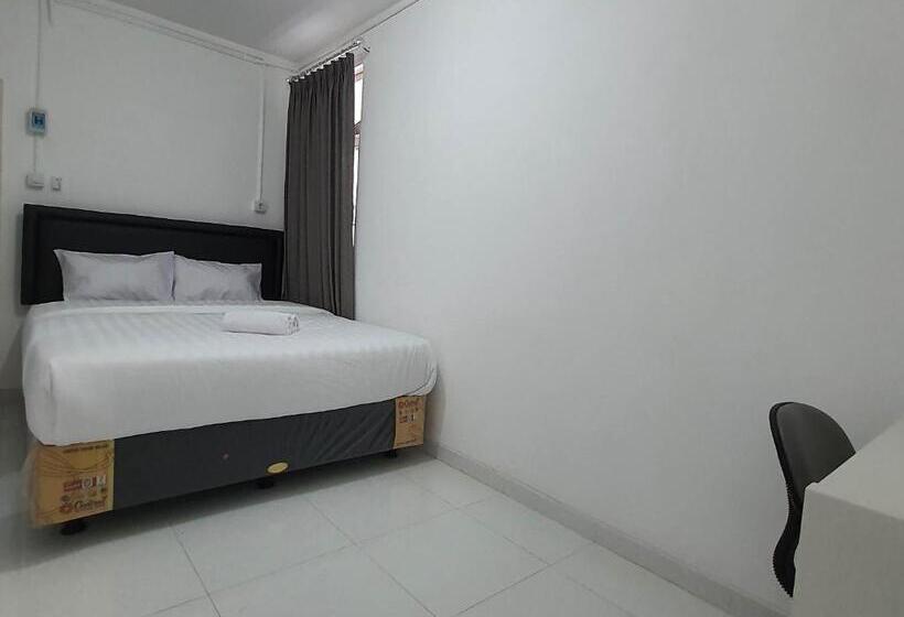 חדר סטנדרט, Reddoorz Syariah At Jalan Godean