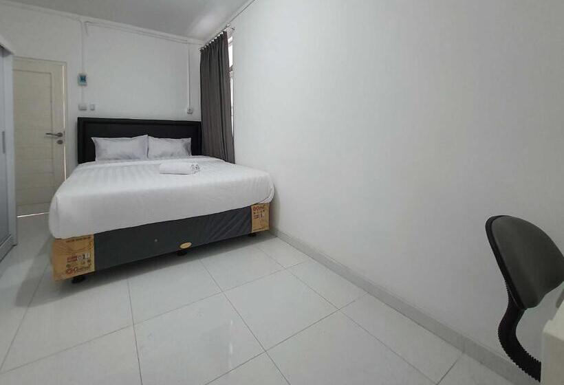 חדר סטנדרט, Reddoorz Syariah At Jalan Godean