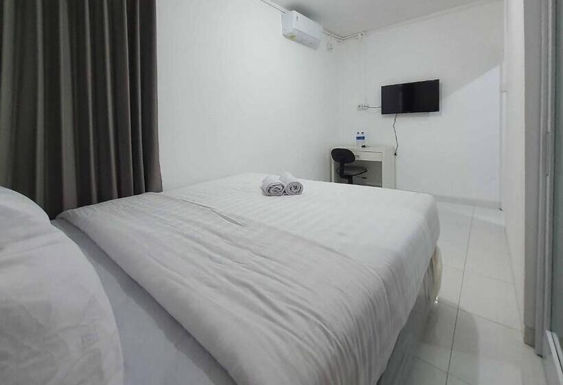 חדר סטנדרט, Reddoorz Syariah At Jalan Godean