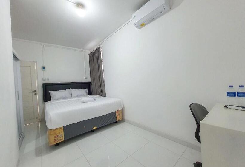 חדר סטנדרט, Reddoorz Syariah At Jalan Godean