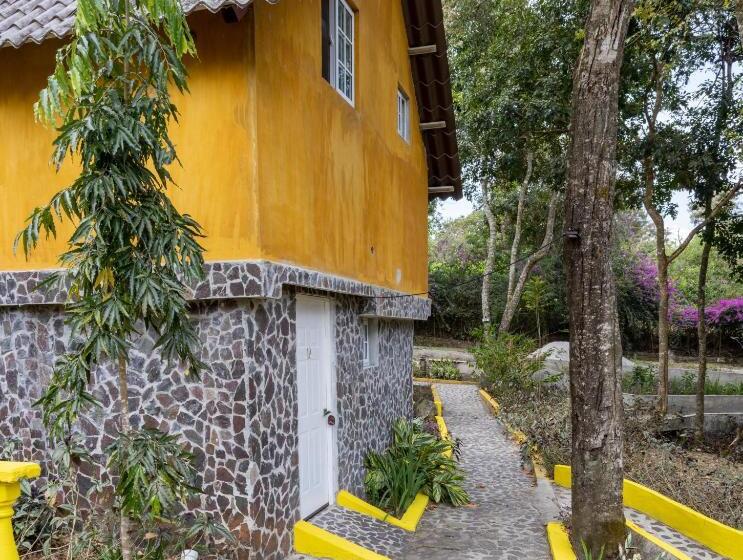 Четырехместный Номер Стандарт, Refugio Cariguana
