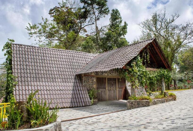 חדר סטודיו סטנדרד, Refugio Cariguana