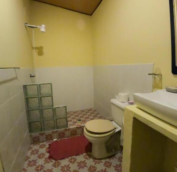 חדר סטנדרט, Refugio Cariguana