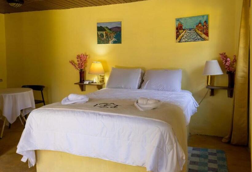 חדר סטנדרט, Refugio Cariguana