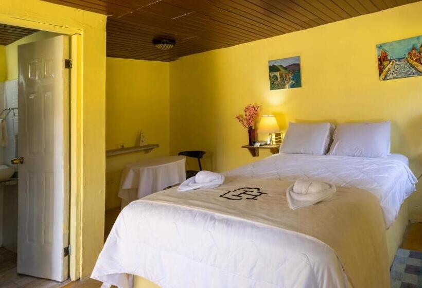 Номер Стандарт, Refugio Cariguana