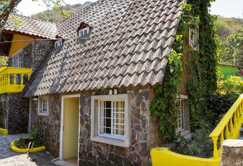 غرفة قياسية, Refugio Cariguana